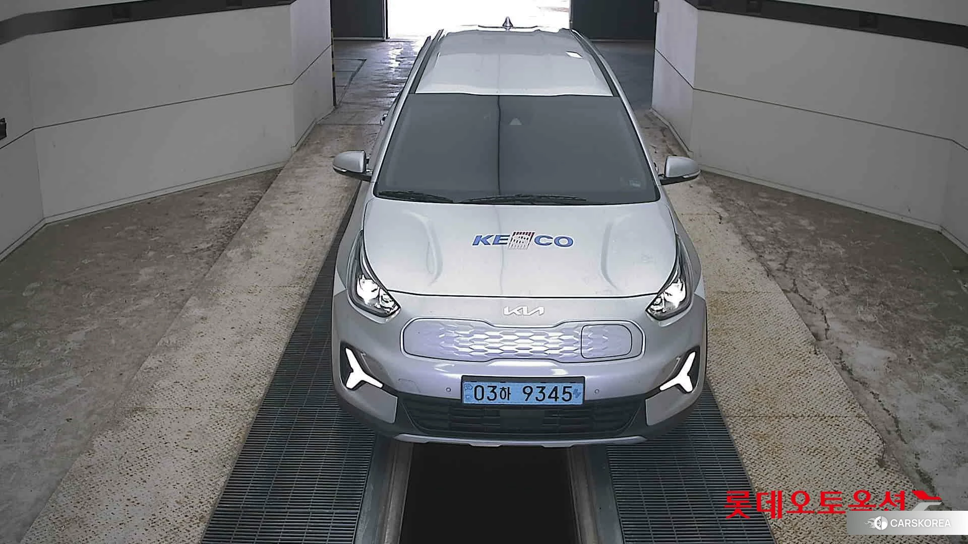 Kia Niro Plus id 4669143 из Кореи 34