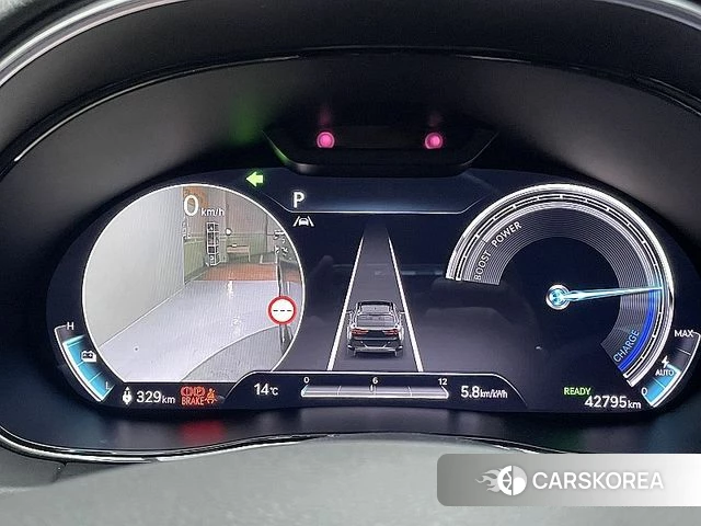 Genesis Electrified GV70 id 3910151 из Кореи 18