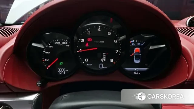 Porsche 718 Boxster id 3416515 из Кореи 18