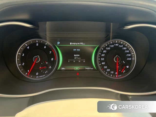 Genesis G70 id 4907248 из Кореи 18