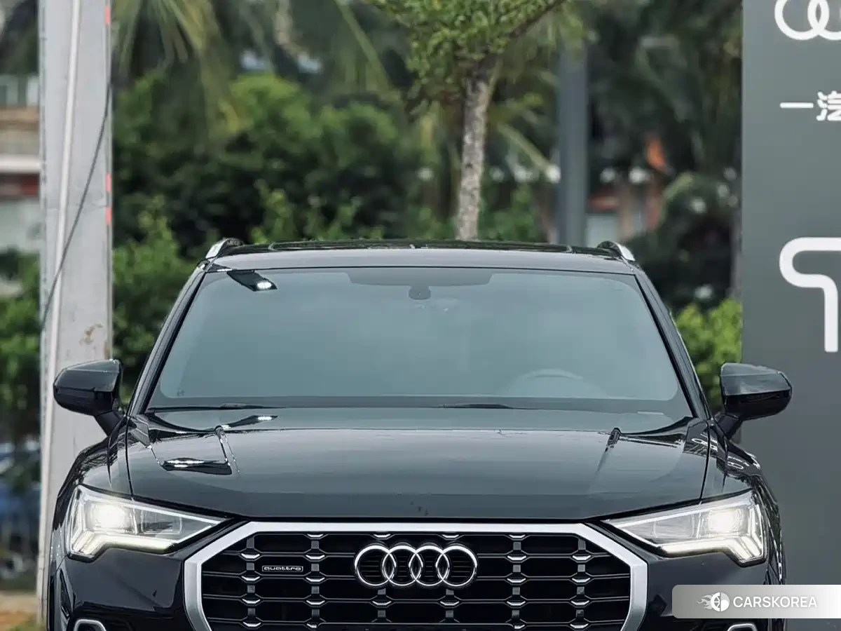 Audi Q3 id 4515483 из Китая 18