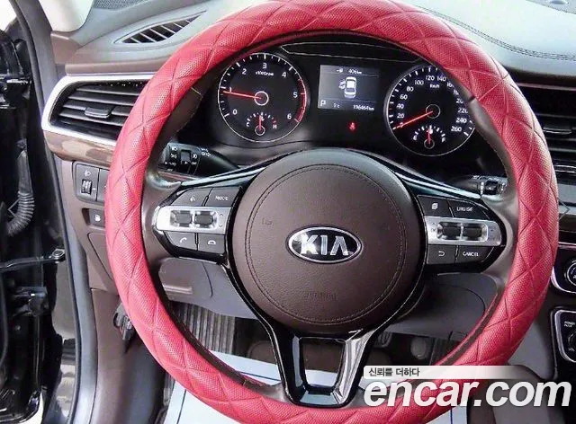 Kia Come New K7 id 2496594 из Кореи 18