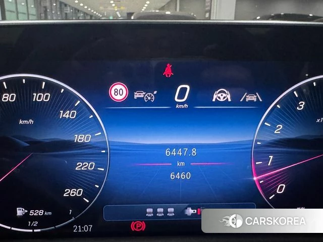 Mercedes-Benz E-Class W214 id 3896386 из Кореи 13