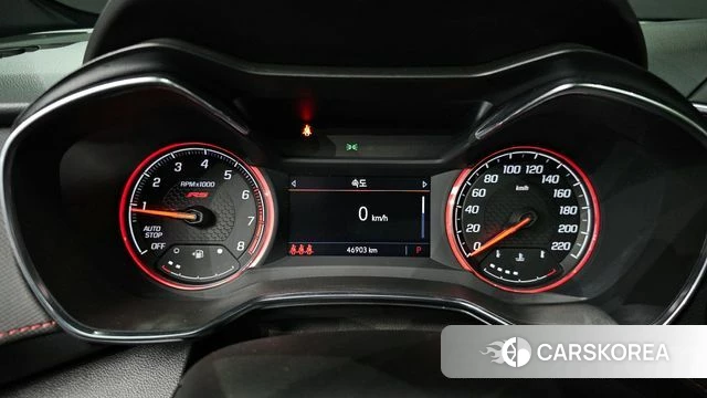 Chevrolet (GM Daewoo) Trailblazer id 4202927 из Кореи 31