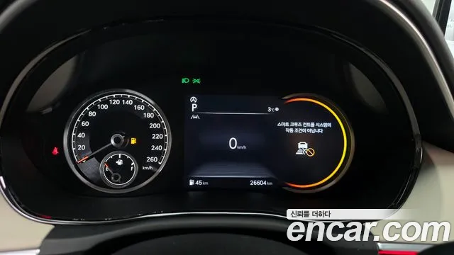 Genesis GV70 id 2417502 из Кореи 18