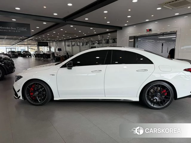 Mercedes-Benz CLA-Class C118 id 4427176 из Кореи 18