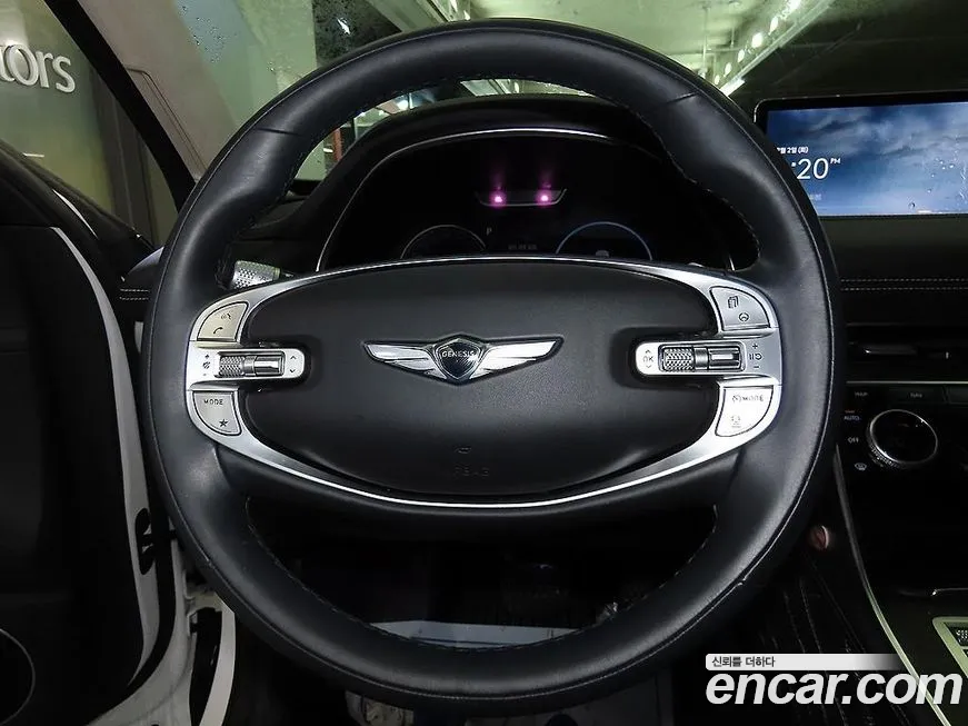 Genesis GV80 id 1697403 из Кореи 18