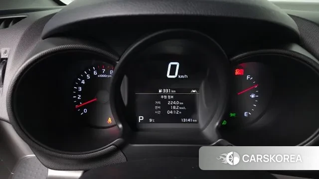 Kia The New Ray id 3383915 из Кореи 18