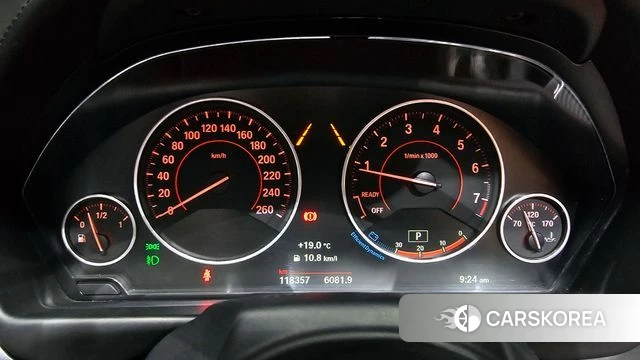 BMW 4 Series (F32) id 4233103 из Кореи 18