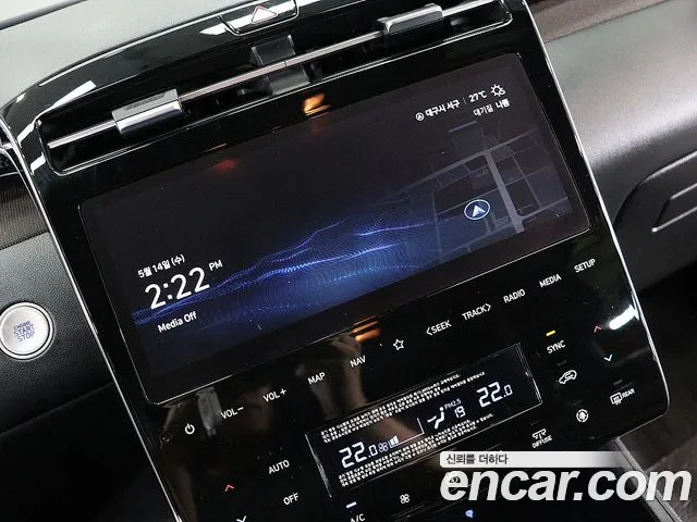 Hyundai Tucson Hybrid (NX4) id 2752717 из Кореи 18