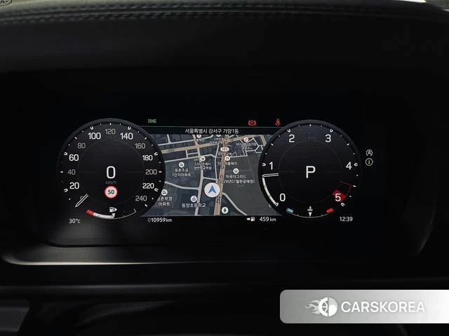 Land Rover Defender (L663) id 4474736 из Кореи 18