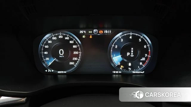 Volvo XC60 second Generation id 4434355 из Кореи 30