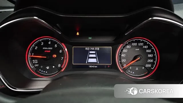 Chevrolet (GM Daewoo) Trailblazer id 3503337 из Кореи 18