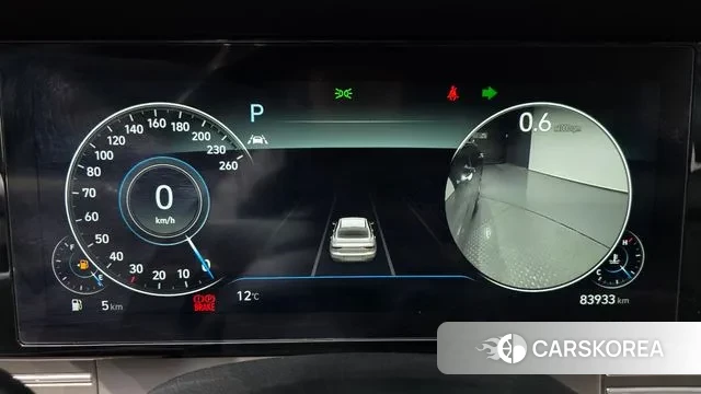 Hyundai The New Grandeur IG id 3489278 из Кореи 18