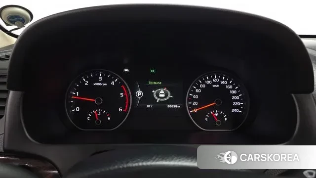 Kia The New Mohave id 3773175 из Кореи 18