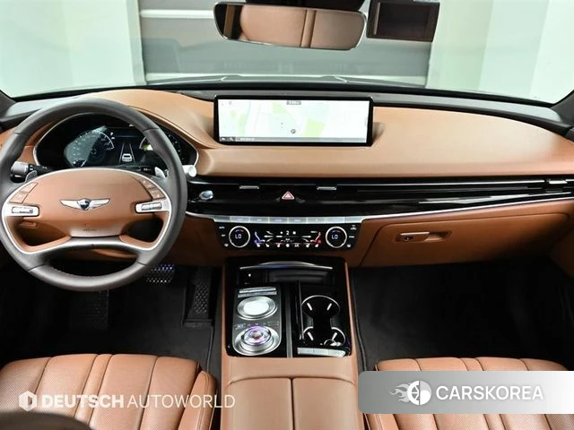 Genesis G80 (RG3) id 4501959 из Кореи 18