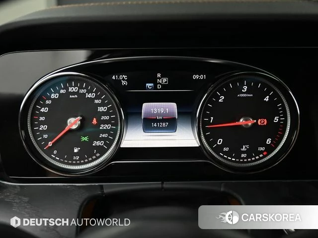 Mercedes-Benz E-Class W213 id 4727915 из Кореи 18