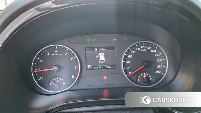 Kia Seltos id 3562076 из Кореи 18