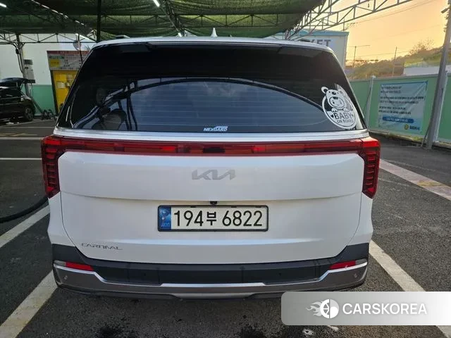 Kia The New Carnival 4th Generation id 3359810 из Кореи 8