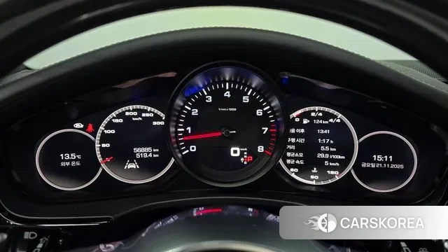 Porsche Panamera (971) id 3397042 из Кореи 18