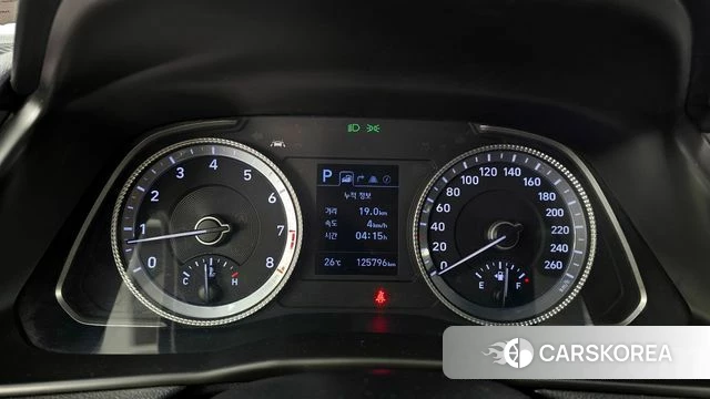 Hyundai Sonata (DN8) id 4397435 из Кореи 18