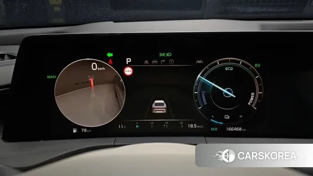 Kia K8 Hybrid id 3746919 из Кореи 18