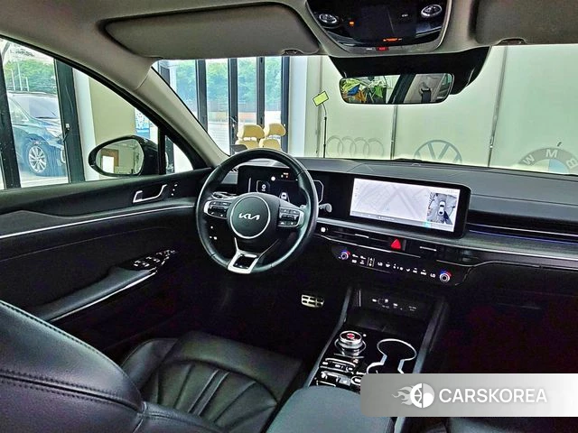 Kia The New K5 Hybrid 3rd generation id 4724103 из Кореи 18