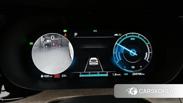 Kia K5 Hybrid 3rd Generation id 4331104 из Кореи 18