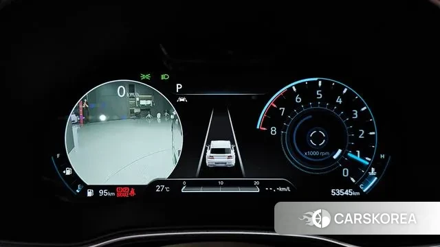 Genesis GV80 id 2989901 из Кореи 18