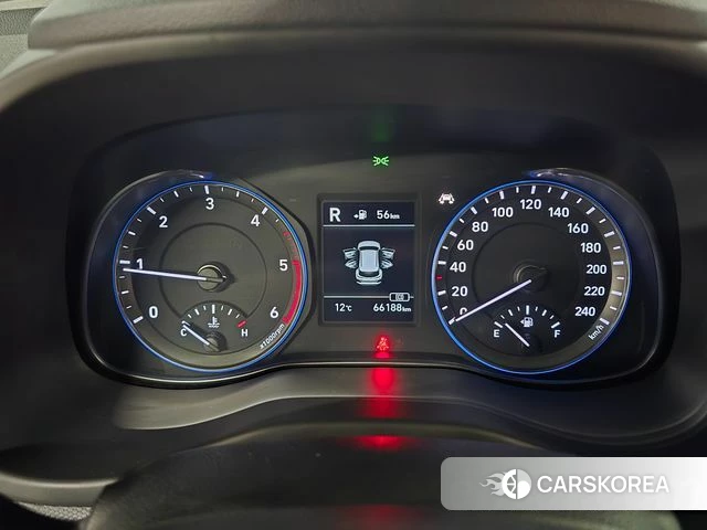 Hyundai Kona id 3937061 из Кореи 18