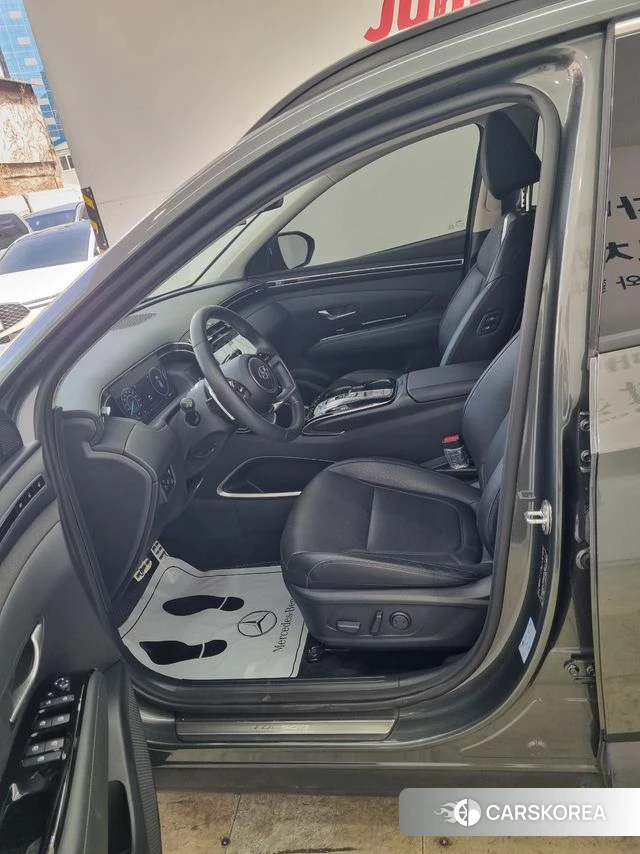 Hyundai Tucson Hybrid (NX4) id 3885247 из Кореи 18