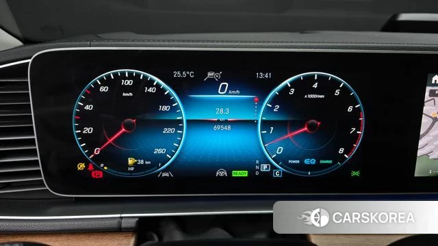 Mercedes-Benz GLE-Class W167 id 4434491 из Кореи 32