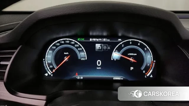 Kia K7 Premier id 3651425 из Кореи 18