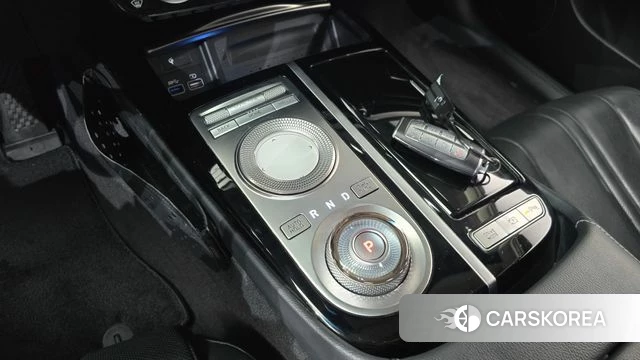 Genesis Electrified G80 (RG3) id 4835816 из Кореи 33