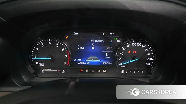 Ford Explorer 6th Generation id 4402935 из Кореи 18