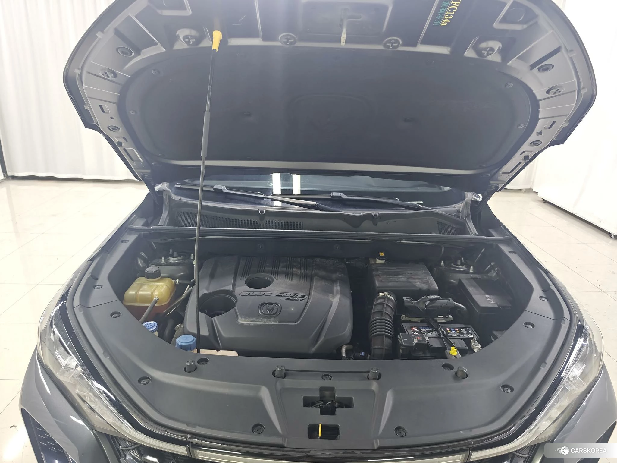 Chang'an CS75 PLUS id 4514977 из Китая 18