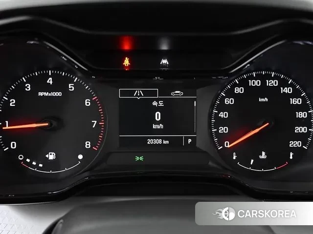 Chevrolet (GM Daewoo) Trax Crossover id 3338552 из Кореи 18