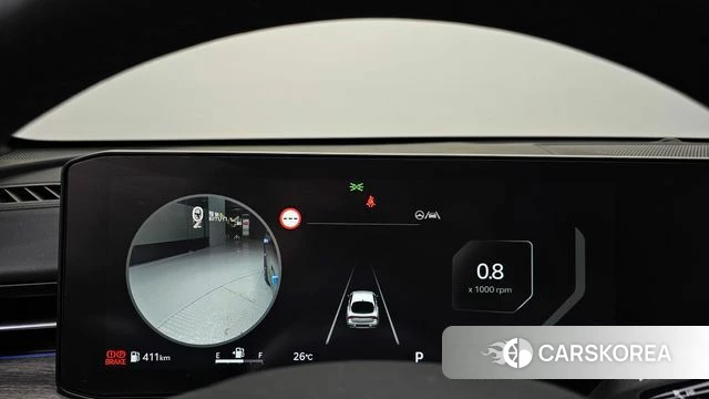 Kia The New K5 3rd generation id 4630331 из Кореи 32