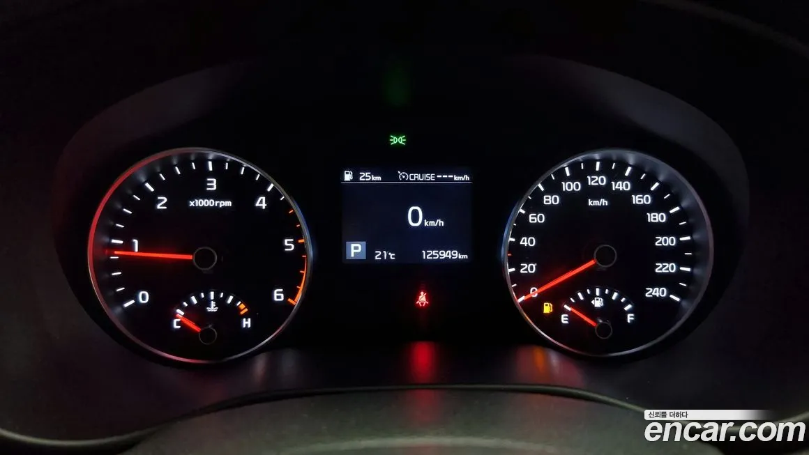 Kia Sportage The Bold id 669413 из Кореи 18