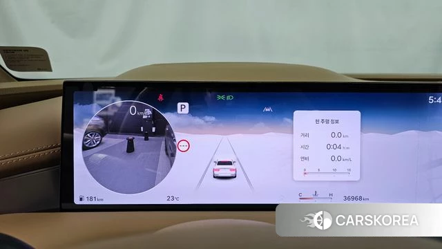Genesis G80 (RG3) id 4629981 из Кореи 18