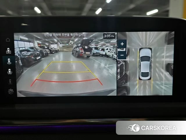 Hyundai Sonata (DN8) id 3871083 из Кореи 18