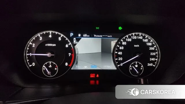 Genesis G90 id 3380191 из Кореи 18