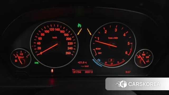 BMW 3 Series (F30) id 4385102 из Кореи 18