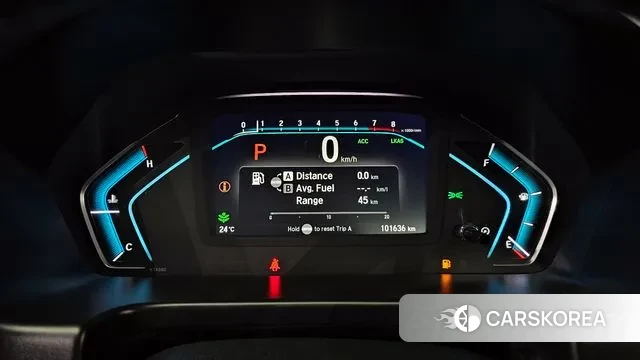 Honda Odyssey id 2965519 из Кореи 18