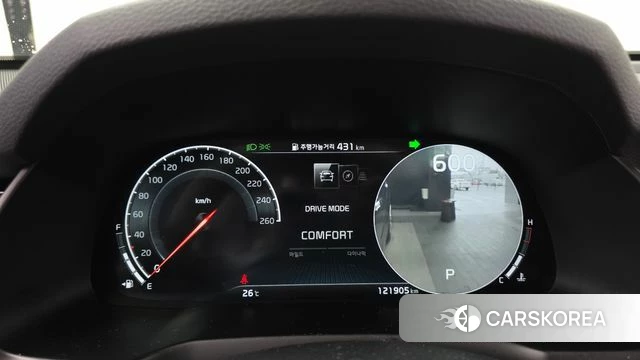 Kia K7 Premier id 4722223 из Кореи 34
