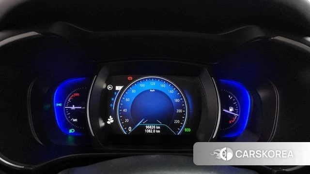 Renault Korea (Samsung) The New QM6 id 4429890 из Кореи 31