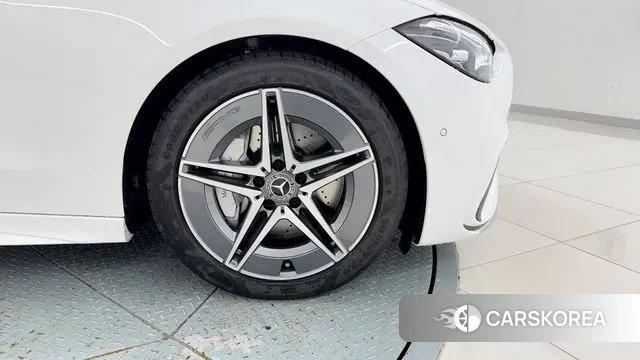 Mercedes-Benz C-Class W206 id 3733521 из Кореи 18