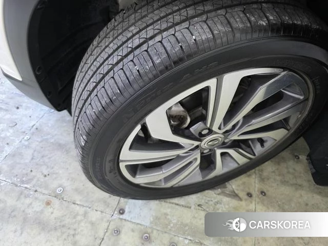 Ssangyong Tivoli Air id 4688275 из Кореи 16