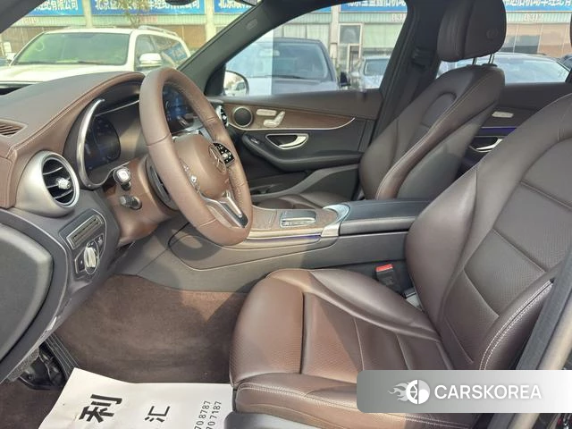 Mercedes-Benz GLC id 4256619 из Китая 13