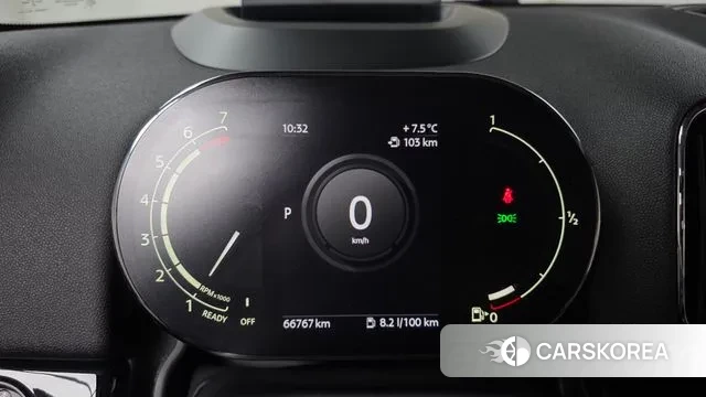 Mini Cooper Countryman id 3422110 из Кореи 18